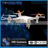 2015 New Drone Skytech M62R 2.4G 4CH 6-Axle Mini rc Quadcopter Intruder Ufo With Camera, RUH208886 thumbnail-1