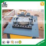 WG Flat Angle Bend to 45 90 180 Degree Angle Machine thumbnail-5