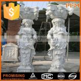 newly design and competitive price home indoor decorative columns