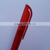 Promotional Plastic Cheap Custom Pens thumbnail-2