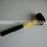 12oz Rubber Mallet Hammer thumbnail-2