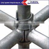 Tubular Steel Cuplock Scaffolding for Construction thumbnail-1