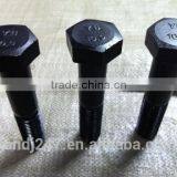 Zinc Plated Bolt And Nut With Good Price thumbnail-4
