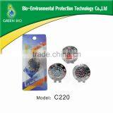 Manufacture Flag Style Golf Cap Clips for Wholesale thumbnail-3