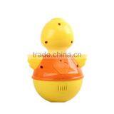 China ICTI GSV Manufacturer Plastic Roly-poly Dolls for Baby thumbnail-3