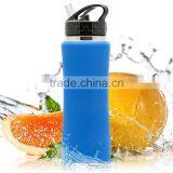 Clear Plastic Drinking Water Bottle Drinking Water Bottle thumbnail-4