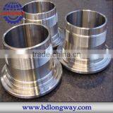 ISO9001 CNC Machined Stainless Steel Investment Casting Manufacturer thumbnail-2