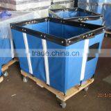 Laundry Basket Cart thumbnail-3