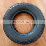 South America Hot Sales Wheel Barrow Tire 4.00-8 thumbnail-3