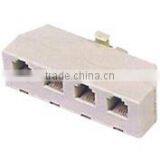 Telephone Wall Jack VK50113 thumbnail-1