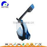 New Design High Quality Silicone Food Grade Full View Snorkel Mask 180 thumbnail-1