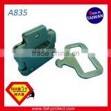 A826 Light Weight 25g Harness Aluminum Quick Release Small Buckle thumbnail-4