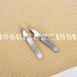 Factory Directly Sale Logo Laser 430 Stainless Steel Eyebrow Tweezer in Beauty Salon thumbnail-4