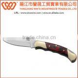 Pocket Knife With Wood Handle thumbnail-1