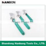 Hot Sale Plastic Handle Ajustable Wrench thumbnail-4