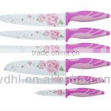 Stainless Steel Kitchen Knife Set thumbnail-5