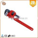 8inch Rigid Tools Offset Pipe Wrench Wholesale thumbnail-3