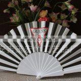 Pesonalized Hot Sale Plastic Hand Fan thumbnail-2