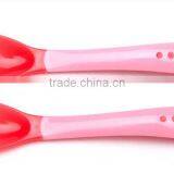 High Quality Silicone Baby Spoon Rubber Baby Spoon thumbnail-4