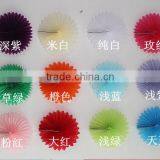 Wholesale Hanging Decor Decorative Paper Honeycomb Fan thumbnail-6