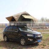 4WD Offroad Mini Camper Trailer Roof Tent for Outdoors thumbnail-2