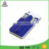 Professional Silicone Card Holder Custom Logo Silicon Card Holder for Phone thumbnail-5