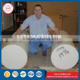 60mm Diameter White Color Hmwpe Plastic Rod thumbnail-3