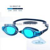 2014 New Design Silicone Swimming Goggles for Adult thumbnail-1