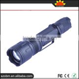 Wholesale OEM T6 LED 980Lm Portable Strong Light Tactical LED Flashlight Torch