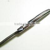 6PCS Stainless Steel Laguiole Steak Knives thumbnail-4