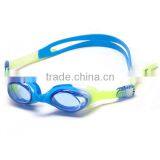 Custom Wholesale Kids Adjustable Silicone Swimming Goggles for Children thumbnail-2