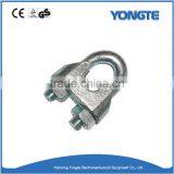 US Type Galvanized Wire Rope Clips thumbnail-1