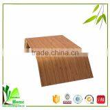 Comfortable Use Natural Bamboo Stand for pc Monitor thumbnail-3