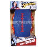 Super Cool Hero Mini Football, in Black and Yellow thumbnail-3