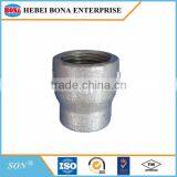 Best Selling 1240 Item Malleable Iron Pipe Fittings Reducing Socket thumbnail-4