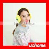 UCHOME Hot Selling Plush Emoji Earmuff For Girls thumbnail-5