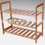 Bamboo Shoe Rack,bamboo Shoe Shelf thumbnail-1