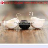 Peeled Black Garlic(new Product)--zhengzhou Manufacturer Wholesale thumbnail-1