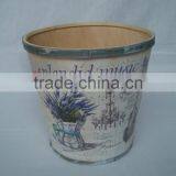 Decal Wooden Pot thumbnail-2