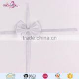 Pink Satin Ribbon Craft Bows for Gift Box thumbnail-6