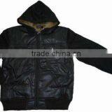 1102A-D Mens Stock Winter Fleece Jackets thumbnail-5