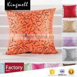 2017 New Style Digital Print Chair Cushion, Cotton Fabric 40*40cm thumbnail-2