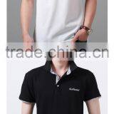 180g, 200g Custom Polo Shirt, Promotion Mens T-shirt, Customized Promo T-shirt thumbnail-2