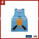 Wholesale Fashion Women Fitness Tank Top Dry Fit Atheletic Wear Gym Wear Crop Top thumbnail-1