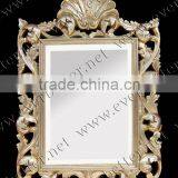 PU Framed Rococo Mirror thumbnail-1
