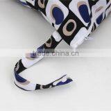 Free Sample Two Pockets Printed Patterns Cloth Diaper Wetbag for Baby Snap Handle Mummy Bag thumbnail-5