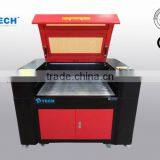 XJ-6090 Red-light Position Laser Cutting Machine thumbnail-1