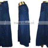 GZY Wholesale Stock Cheap Mixed Quality Jeans Dress for Women thumbnail-4