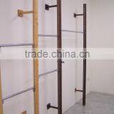 Beautiful Oak Wooden Outrigger Round Wood Tube thumbnail-6