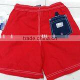Kid's Fashion Comfortable Brand Sport Shorts Pants Garment Stock Lot thumbnail-4